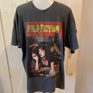 Pulp Fiction Graphic T-Shirt